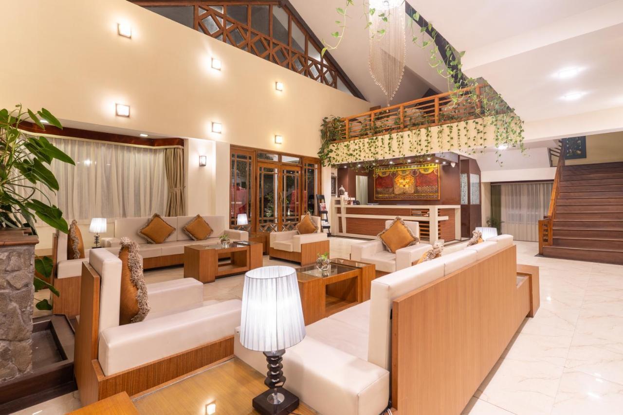 Summit Lillium Hotel & Spa Kalimpong Eksteriør bilde